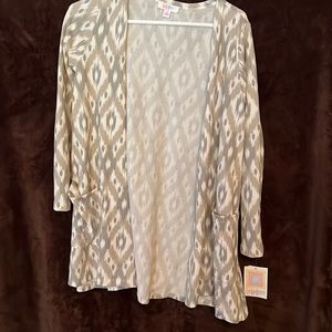 Lularoe Caroline cardigan